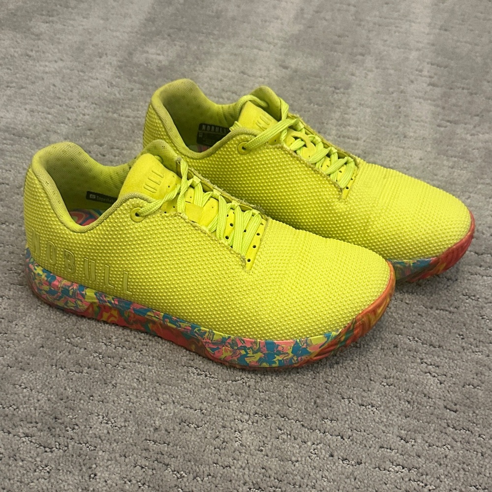 NoBull Trainer Plus Athletic Shoes